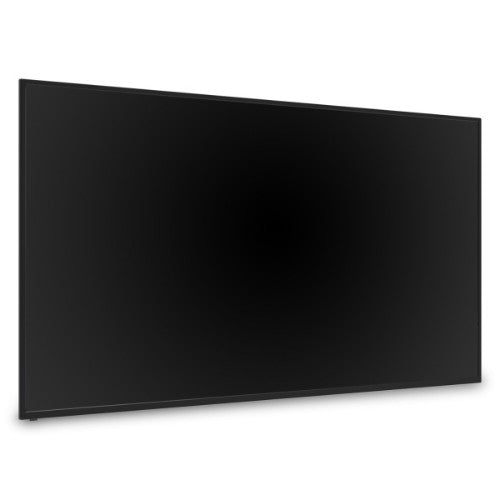 Viewsonic CDE6512 signage display Digital signage flat panel 65" LED Wi-Fi 290 cd/m² 4K Ultra HD Black Built-in processor Android 9.0 16/7