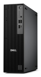 DELL Pro Plus QBS1250 Intel Core Ultra 7 265 16 GB DDR5-SDRAM 256 GB SSD Windows 11 Pro Slim PC PC Black
