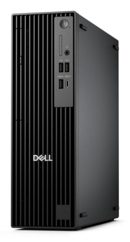 DELL Pro Plus QBS1250 Intel Core Ultra 7 265 16 GB DDR5-SDRAM 256 GB SSD Windows 11 Pro Slim PC PC Black
