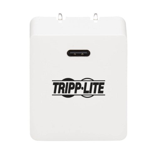 Tripp Lite U280-W01-40C1 mobile device charger Universal White AC Indoor