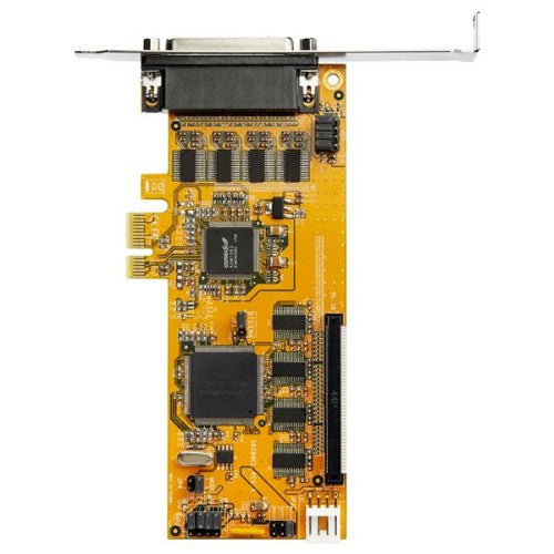 StarTech.com PEX8S1050LP interface cards/adapter Internal Serial