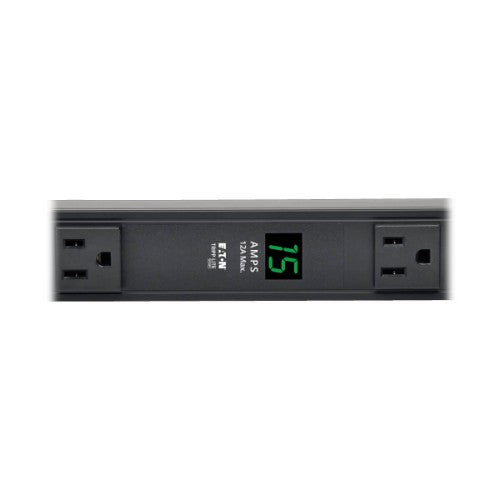Tripp Lite PDUMV15-36 power distribution unit (PDU) 14 AC outlet(s) 0U Black