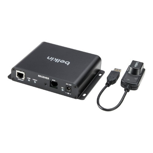 Belkin F1DN-KVM-EXRC6 KVM extender Receiver