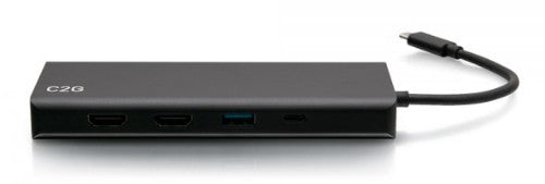C2G C2G54488 Wired USB 3.2 Gen 1 (3.1 Gen 1) Type-C Black