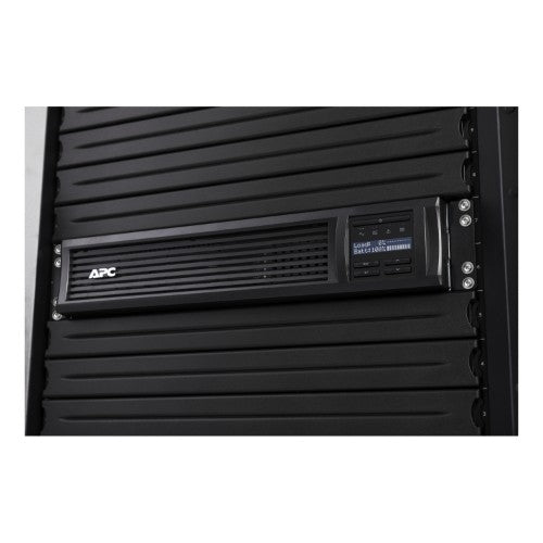 APC SMT1500RM2UC uninterruptible power supply (UPS) Line-Interactive 1.44 kVA 1000 W 6 AC outlet(s)