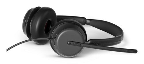 EPOS IMPACT 860 ANC Headset Wired Head-band Office/Call center USB Type-C Black