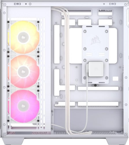 Corsair iCUE LINK 3500X RGB Midi Tower White