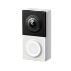 TP-Link Tapo Smart Wired Video Doorbell Black, White
