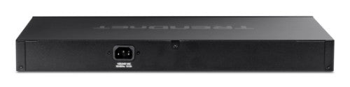 Trendnet TPE-3524SF network switch Managed Gigabit Ethernet (10/100/1000) Power over Ethernet (PoE)