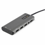 StarTech.com DKT31CMDPHPD laptop dock/port replicator Wired USB 3.2 Gen 1 (3.1 Gen 1) Type-C Black, Silver
