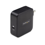 StarTech.com 1014GCN-WALL-CHARGER mobile device charger Universal Black AC Fast charging Indoor