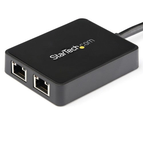 StarTech.com USB32000SPT network card Ethernet 5000 Mbit/s