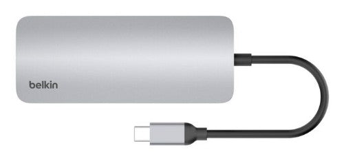 Belkin Connect USB Type-C 5000 Mbit/s Gray