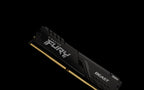 Kingston Technology FURY Beast memory module 128 GB 4 x 32 GB DDR4 3600 MT/s