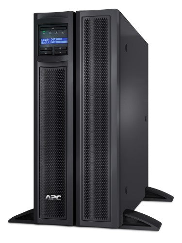 APC Smart-UPS uninterruptible power supply (UPS) Line-Interactive 2.2 kVA 1980 W 10 AC outlet(s)