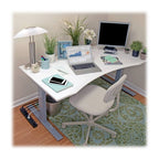 Tripp Lite TLP76MSGB surge protector Black 7 AC outlet(s) 110 - 125 V 72" (1.83 m)