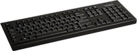 Targus AKB30US keyboard USB QWERTY Black
