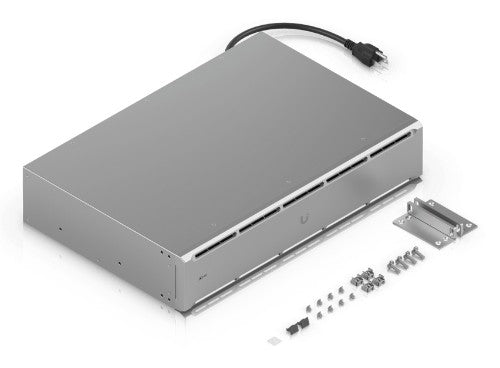 Ubiquiti UPS-2U uninterruptible power supply (UPS) Line-Interactive 1.44 kVA 1000 W 8 AC outlet(s)