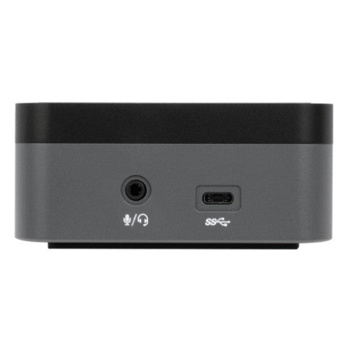 Targus DOCK750USZ laptop dock/port replicator Wired USB 3.2 Gen 1 (3.1 Gen 1) Type-A + Type-C Black