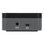Targus DOCK750USZ laptop dock/port replicator Wired USB 3.2 Gen 1 (3.1 Gen 1) Type-A + Type-C Black
