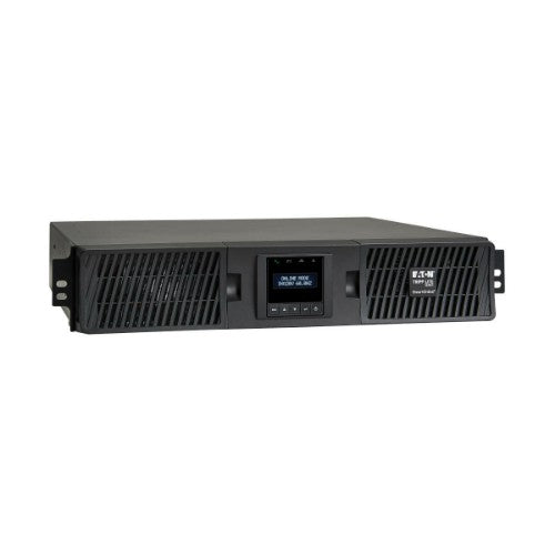 Tripp Lite SU2200RTXLCDN uninterruptible power supply (UPS) Double-conversion (Online) 2.2 kVA 1800 W 6 AC outlet(s)