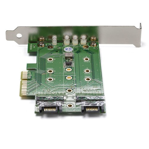 StarTech.com PEXM2SAT32N1 interface cards/adapter Internal M.2, SATA