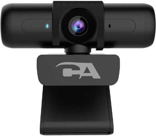 Cyber Acoustics WC-2000 webcam 1920 x 1080 pixels USB Black
