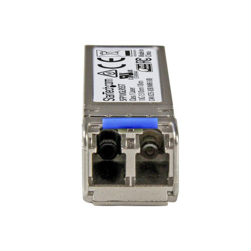 StarTech.com SFP10GLRSST network transceiver module Fiber optic 10000 Mbit/s SFP+ 1310 nm
