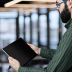 StarTech.com 123SP-PRIVACY-SCREEN display privacy filters 12.3" Tablet Frameless display privacy filter