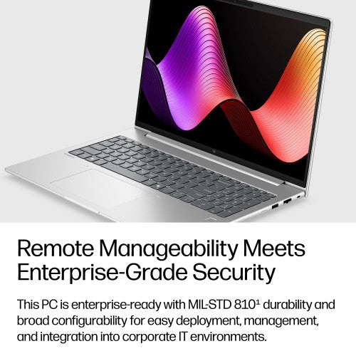 HP EliteBook 6 G2i 16 inch Notebook Next Gen AI PC Wolf Pro Security Edition