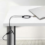 StarTech.com SNBLK-LAPTOP-LOCK cable lock Black 78.7" (2 m)