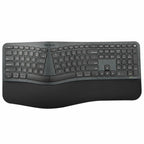 Targus EcoSmart keyboard Universal Bluetooth QWERTY English Black