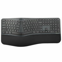 Targus EcoSmart keyboard Universal Bluetooth QWERTY English Black