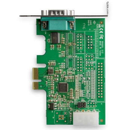 StarTech.com PEX1S953LP interface cards/adapter Internal Serial