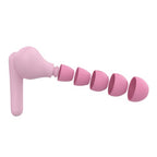 Belkin SoundForm Nano 2 Headphones Wireless In-ear Calls/Music Micro-USB Bluetooth Pink