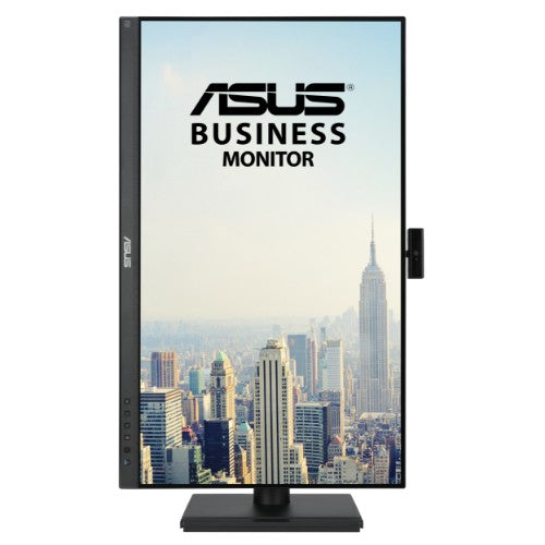 ASUS BE279QFK computer monitor 27" 1920 x 1080 pixels Full HD LCD Black