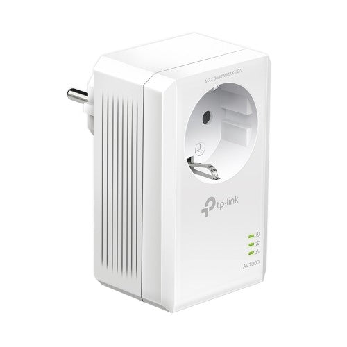 TP-Link TL-PA7017P KIT PowerLine network adapter 1000 Mbit/s Ethernet LAN White 2 pc(s)