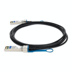 AddOn Networks ADD-SCISFT-PDAC2M InfiniBand/fibre optic cable 78.7" (2 m) SFP+ Black