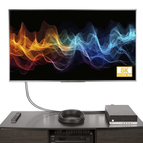 StarTech.com DP14A-7M-DP-CABLE DisplayPort cable 303.1" (7.7 m) Black