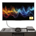 StarTech.com DP14A-7M-DP-CABLE DisplayPort cable 303.1" (7.7 m) Black