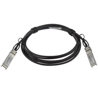StarTech.com SFP10GPC3M InfiniBand/fibre optic cable 118.1" (3 m) SFP+ Black