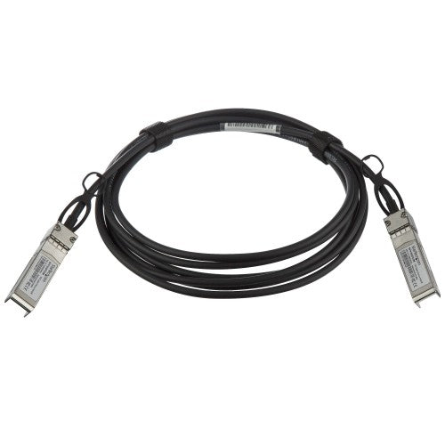 StarTech.com SFP10GPC3M InfiniBand/fibre optic cable 118.1" (3 m) SFP+ Black