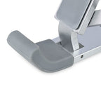StarTech.com LAPTOP-RISER-BAR laptop stand Silver