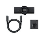 Logitech 960-001558 webcam 8.5 MP 3840 x 2160 pixels USB Black