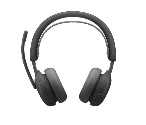 Logitech Zone Wireless 2 ES for Business Headset Head-band Business/Everyday USB Type-C Bluetooth Graphite
