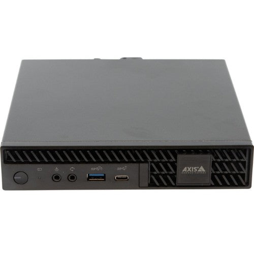 Axis 02693-004 network video recorder Black