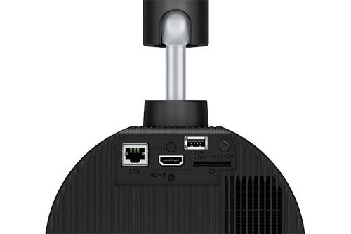 Epson LightScene V11HA22120 data projector Standard throw projector 2200 ANSI lumens 3LCD WXGA (1280x800) Black