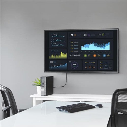 StarTech.com DP2DVI2MM6 video cable adapter 70.9" (1.8 m) DisplayPort DVI-D Black