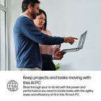 HP EliteBook 6 G1i 16 inch Notebook AI PC Wolf Pro Security Edition Intel Core Ultra 5 16" WUXGA 16 GB DDR5-SDRAM