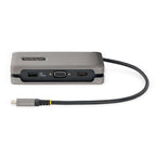 StarTech.com DKT31CVHPD3 laptop dock/port replicator Wired USB 3.2 Gen 2 (3.1 Gen 2) Type-C Gray